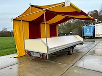 Aanhangwagen/markttopper - afbeelding 3 van  10