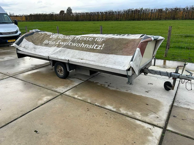 Aanhangwagen/markttopper - afbeelding 8 van  10