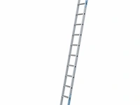 Aanlegladder 12 treden zarges, saferstep l 41362 - afbeelding 1 van  1