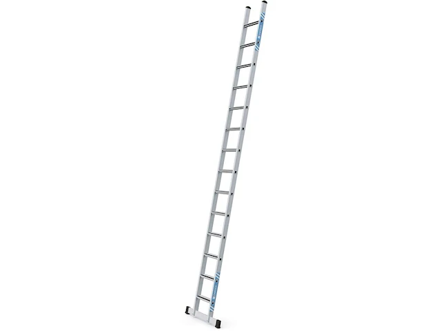 Aanlegladder 14 treden zarges, saferstep l 41364 - afbeelding 1 van  1