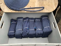 Aanmeerlijn met lus (25x) - afbeelding 2 van  2