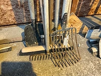 Aannemersmateriaal (9x) - afbeelding 1 van  3