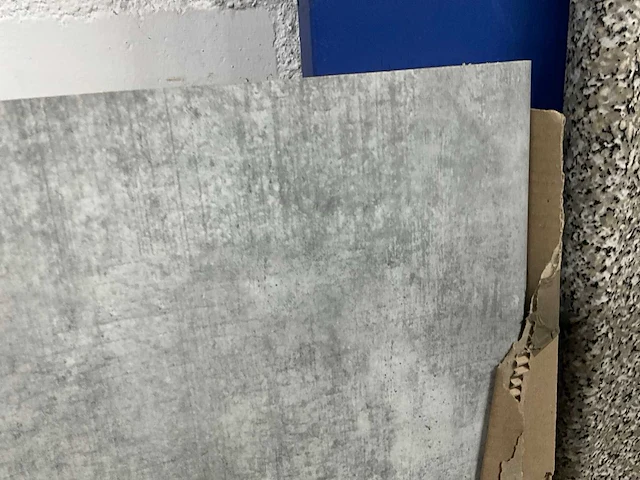 Aanrechtbladen met wasbak (3x) - afbeelding 3 van  12