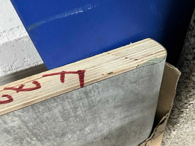 Aanrechtbladen met wasbak (3x) - afbeelding 4 van  12