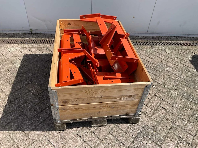 Aanrijbeveiliging (16x) - afbeelding 1 van  3