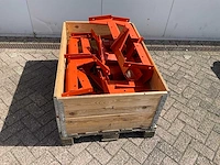 Aanrijbeveiliging (16x) - afbeelding 1 van  3