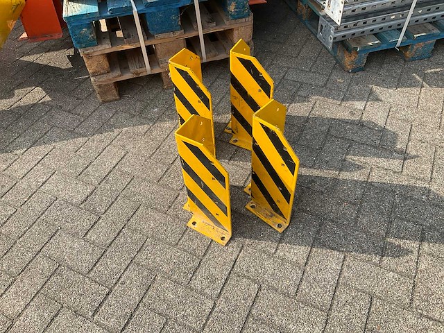Aanrijbeveiliging (4x) - afbeelding 2 van  3