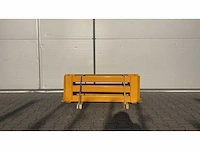 Aanrijdbeveiliging 1150x400mm (2x) - afbeelding 1 van  3
