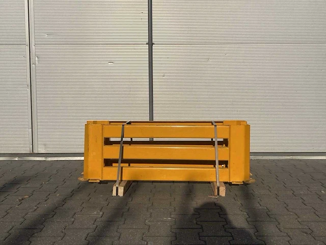 Aanrijdbeveiliging 1150x400mm (2x) - afbeelding 1 van  3