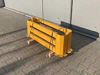 Aanrijdbeveiliging 1150x400mm (2x) - afbeelding 3 van  3