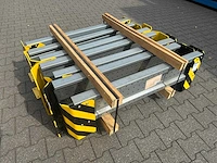 Aanrijdbeveiliging 1350x400mm (7x) - afbeelding 3 van  3