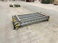 Aanrijdbeveiliging 2500x400mm (10x) - afbeelding 1 van  4