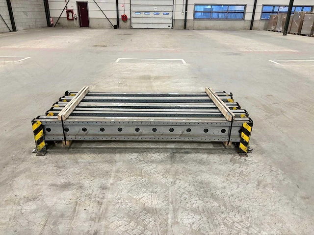 Aanrijdbeveiliging 2500x400mm (10x) - afbeelding 2 van  4