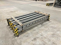 Aanrijdbeveiliging 2500x400mm (10x) - afbeelding 3 van  4
