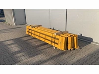 Aanrijdbeveiliging 2600x400mm (6x) - afbeelding 3 van  4