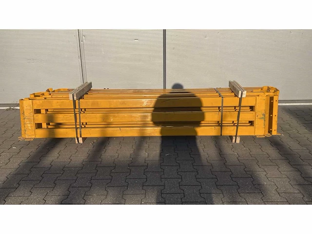 Aanrijdbeveiliging 2600x400mm (6x) - afbeelding 4 van  4