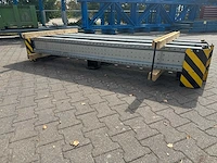 Aanrijdbeveiliging 2600x400mm (6x) - afbeelding 1 van  3