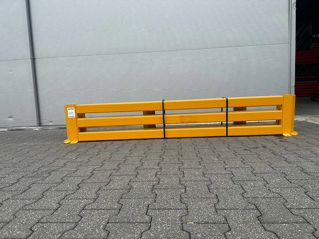 Aanrijdbeveiliging (3x) - afbeelding 2 van  3