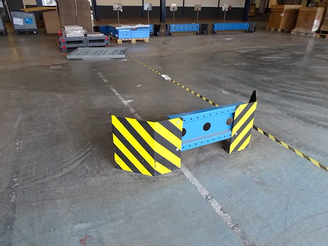 Aanrijdbeveiliging (5x) - afbeelding 3 van  4