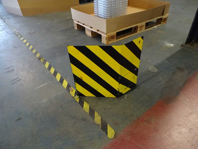 Aanrijdbeveiliging (5x) - afbeelding 4 van  4