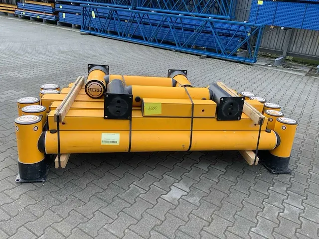 Aanrijdbeveiliging - afbeelding 2 van  6