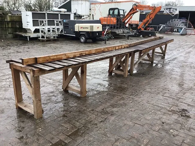 Aanslag tafel - afbeelding 1 van  8