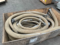 Aansluitslangen met koppelstukken - afbeelding 1 van  7