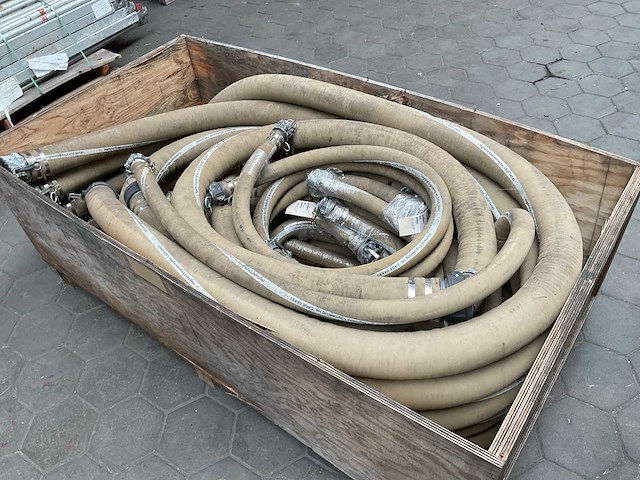 Aansluitslangen met koppelstukken - afbeelding 2 van  7