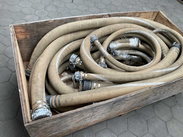 Aansluitslangen met koppelstukken - afbeelding 3 van  7