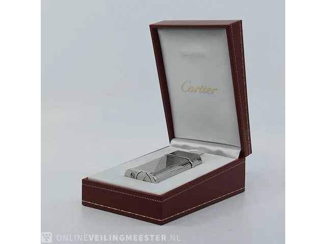 Aansteker cartier, coca 0003 - afbeelding 1 van  11