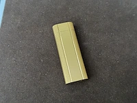 Aansteker, cartier, goud, 1979 - afbeelding 2 van  6
