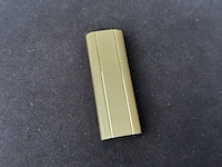 Aansteker, cartier, goud, 1979 - afbeelding 3 van  6