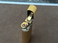 Aansteker, cartier, goud, 1979 - afbeelding 5 van  6