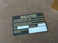 Aansteker, cartier, goud, 1979 - afbeelding 6 van  6