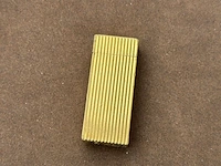 Aansteker cartier, goud - afbeelding 3 van  6
