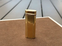 Aansteker, cartier, goud - afbeelding 1 van  6