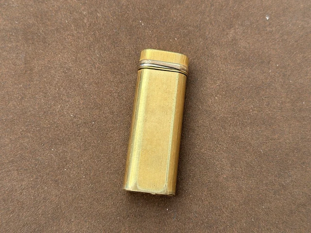 Aansteker, cartier, goud - afbeelding 2 van  6