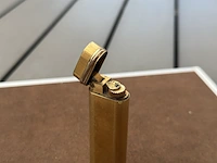 Aansteker, cartier, goud - afbeelding 6 van  6
