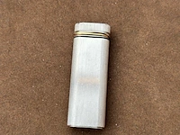 Aansteker, cartier, zilver - afbeelding 3 van  6