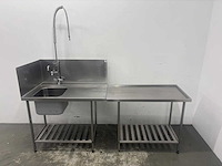 Aanvoer en afvoertafel - afbeelding 2 van  8