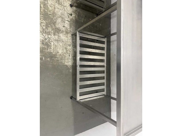 Aanvoer en afvoertafel - afbeelding 8 van  8