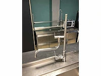 Aanvoer spoeltafel - afbeelding 4 van  7