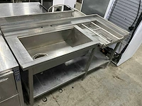 Aanvoertafel hoekmodel - afbeelding 2 van  6