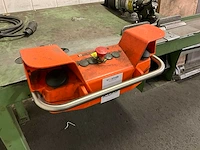 Aanvoertafel met kniptang - afbeelding 6 van  10