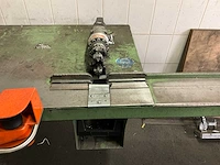 Aanvoertafel met kniptang - afbeelding 7 van  10