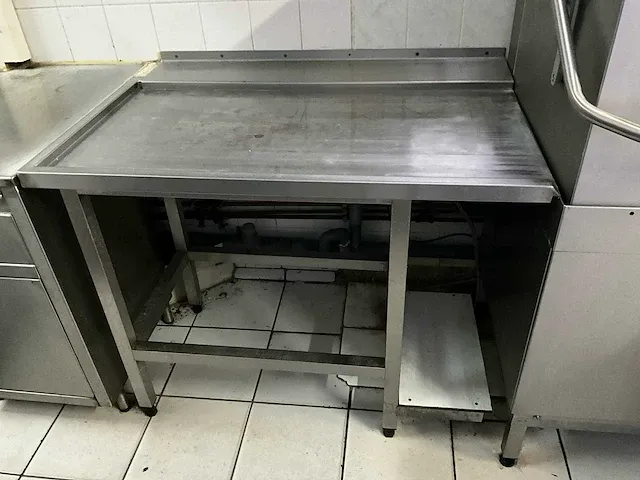 Aanvoertafel - afbeelding 1 van  1