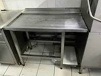 Aanvoertafel
