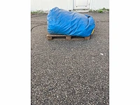 Aap / gorilla opblaasbaar - afbeelding 8 van  8