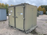 Aar cadillac manufacturing division legercontainer - afbeelding 1 van  7