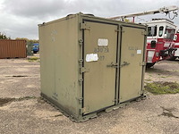 Aar cadillac manufacturing division legercontainer - afbeelding 2 van  7